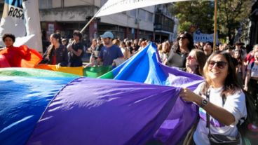 A las 19 habrá música en vivo en el Monumento Nacional a la Bandera.