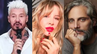 “A Marcelo Tinelli le duele esto, a Cande Tinelli le gusta esto”, sentenció Rodrigo Lussich.