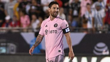 Leo revolucionó Miami y toda el fútbol norteamericano con su llegada este año.