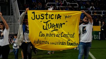 Rosario Central había presentado este viernes un escrito y se puso a disposición de la Fiscalía