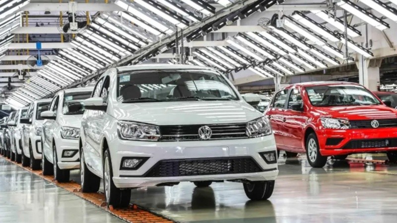 El ranking de los autos usados más vendidos fue liderado por el VW Gol.