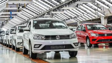 El ranking de los autos usados más vendidos fue liderado por el VW Gol.