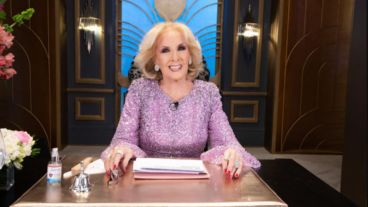 ¡Feliz cumple Mirtha!