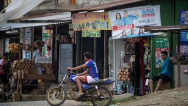 El pueblo ecuatoriano eligió su presidente.