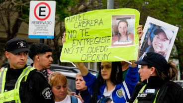 Ariel Cabrera, imputado y preso por el crimen de Ivana, habló en la audiencia de este miércoles