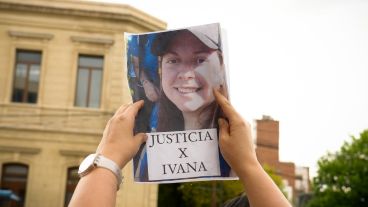 Ivana Garcilazo fue asesinada el 30 de septiembre mientras se dirigía a su casa después del clásico.