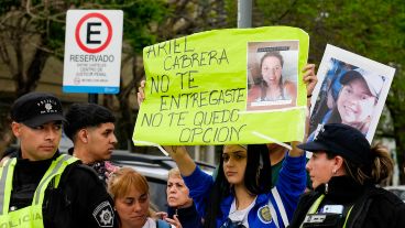 El lunes habrá un homenaje a Ivana en Lagos y Montevideo.