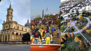 San José de la Esquina, Helvecia y Teodelina a punto de ser ciudad.