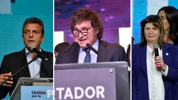 Massa y Milei ya empezaron a trabajar sobre el electorado que fue Bullrich.