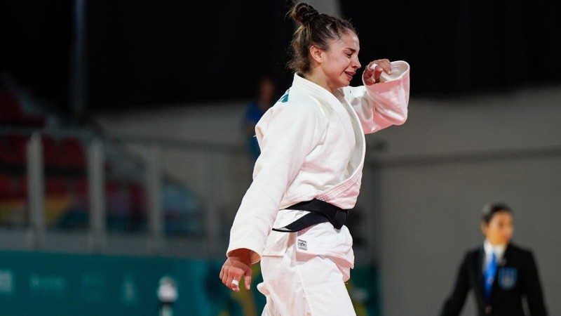 La argentina llegó a la instancia decisiva con victorias frente a la mexicana Renata Ortíz Magallanes y la dominicana Ana Rosa García en cuartos de final y semifinales