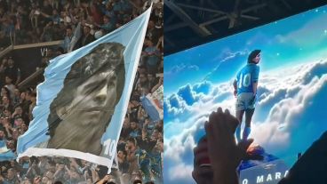 Otro homenaje, como una coincidencia del destino, puede unirlo este lunes a Lionel Messi, cuando se entregue el premio Balón de Oro