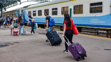 El martes 21 de noviembre comenzará la venta de pasajes de trenes de larga distancia.