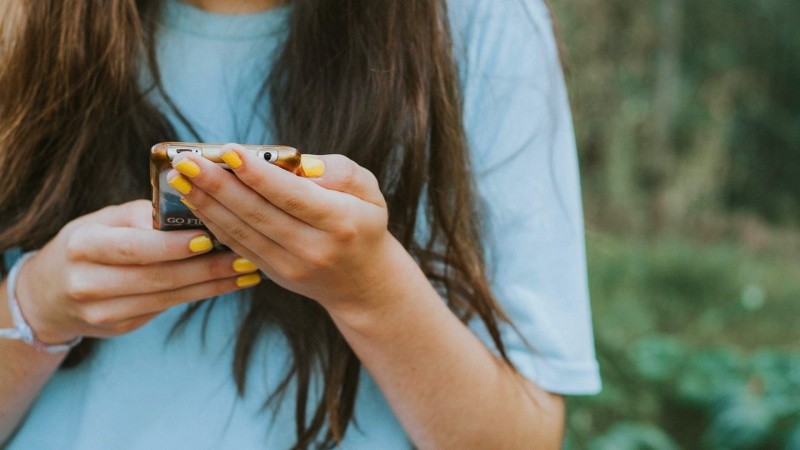 Los videos relacionados con salud mental recomendados por TikTok son 