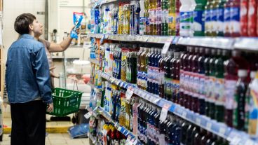 Los precios de alimentos y bebidas no alcohólicas aumentaron un 15,7% en noviembre.