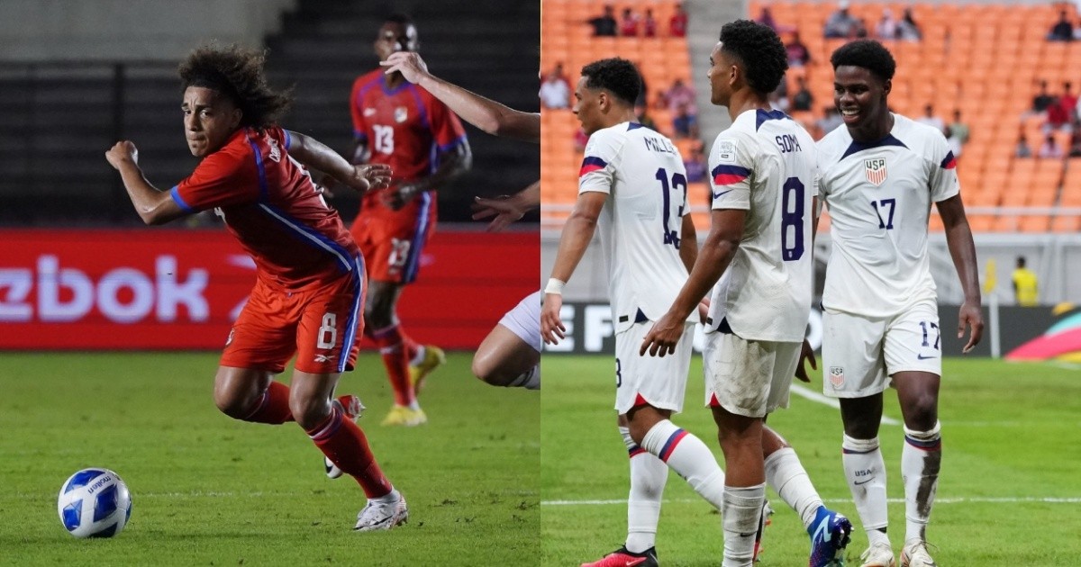 Estados Unidos Y Panam Clasificaron Para La Copa Am Rica 2024 Rosario3   Panama  1192065467 