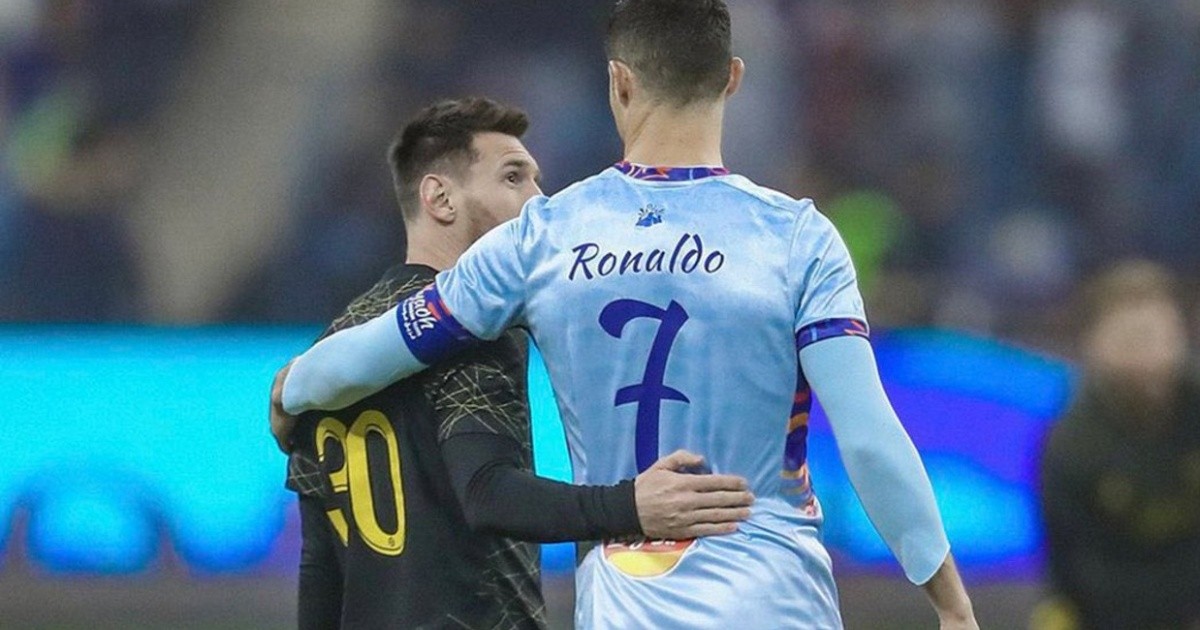 No Habrá último Baile Desmintieron Que Haya Partido Entre Lionel Messi Y Cristiano Ronaldo 5495