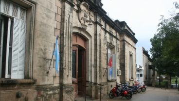 El Hospital de Casilda donde se estableció que recibirá a los internos de la Unidad de Piñero.