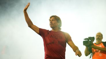 Gabriel Heinze dirigirá su último partido ante Defensa y Justicia.