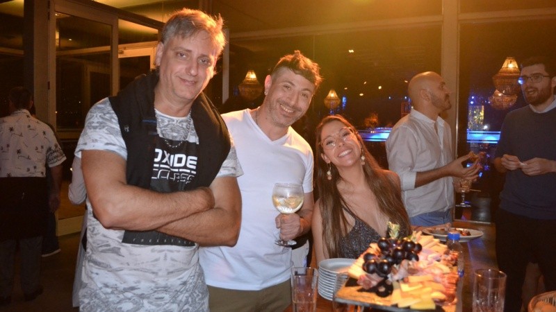 Televisi N Litoral Tuvo Su Fiesta De Fin De A O Las Fotos De Una Noche