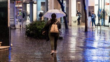 Las precipitaciones extremas serán más fuertes y frecuentes.