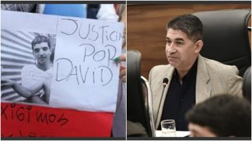 El linchamiento de David fue en 2014, y el crimen de Trasante en 2020.