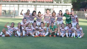 Las jugadoras leprosas chocarán este domingo contra Comunicaciones.