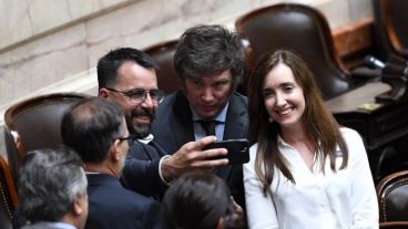 Milei volverá al Congreso tras su asunción de diciembre.