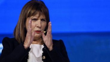 Bullrich agradeció a Milei la designación y propuso "orden" para el país.