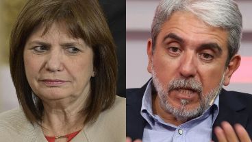 "El cumplimiento de la ley total", remarcó Bullrich.