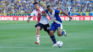 El último antecedente entre Central y River fue la victoria canalla en el Gigante de Arroyito, por le etapa regular.