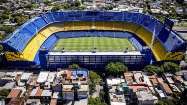 Las elecciones en Boca siguen suspendidas y sin fecha.