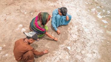 "Los cuerpos y las mentes de los niños y niñas son especialmente vulnerables a la contaminación, las enfermedades mortales y el clima extremo", señalaron desde Unicef.