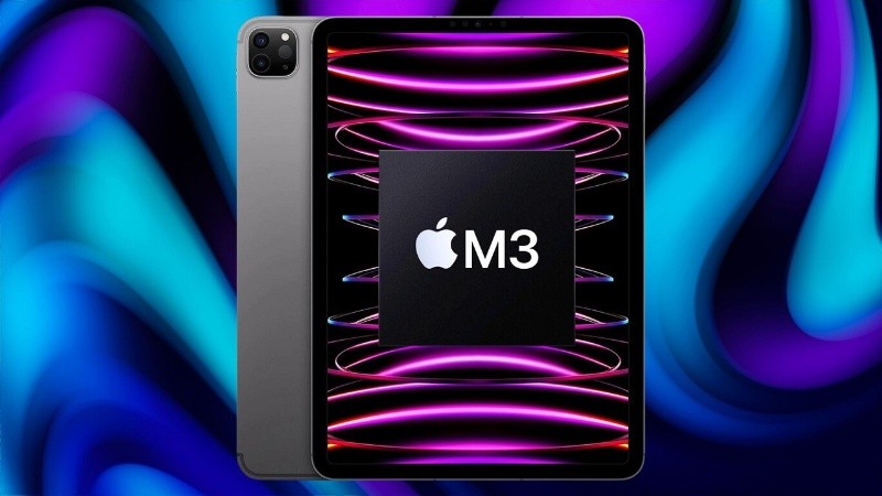 El iPad Pro se renovaría con pantalla Oled y el chip M3.