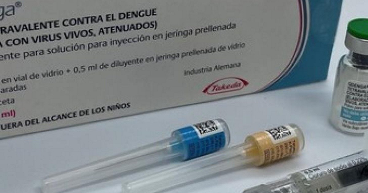 Dengue Vaccine Arrives in Rosario: Customer Queries and Distribution Updates