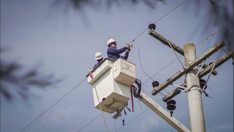 La energía, otra 