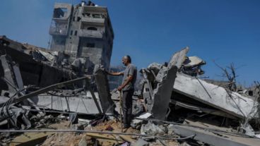 La guerra en Gaza fue desencadenada por el ataque de Hamas el 7 de octubre.