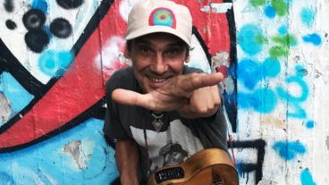 Manu Chao en Rosario