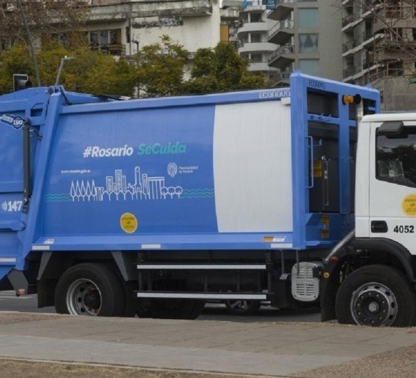 La recolección de residuos funcionará con normalidad durante el fin de semana largo en la ciudad.