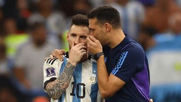 Messi y Scaloni se reunirían a fines de enero o principios de febrero en Miami.