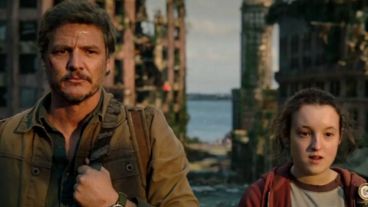 Pedro Pascal y Bella Ramsey protagonizan "The Last Of Us".