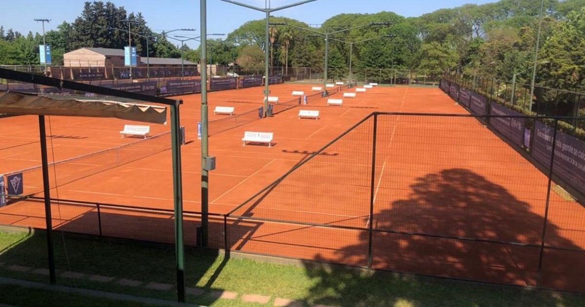 Davis Cup makes history in Rosario days await in the