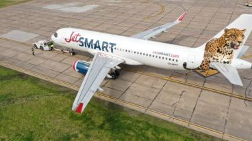 JetSmart es la única low cost en el país que ofrece vuelos con conexión, una práctica poco habitual en las aerolíneas de bajo costo.