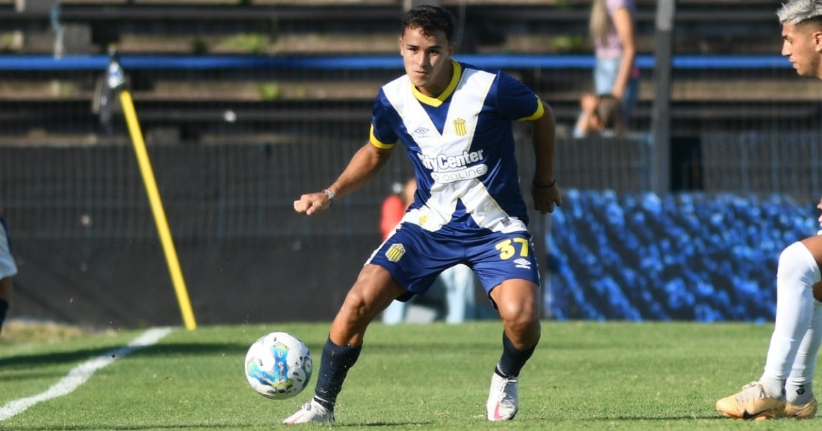 Rosario Central Opens 2024 Season With Victory in Uruguay Friendly ...