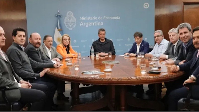 Los gobernadores peronistas se reunirán el jueves.