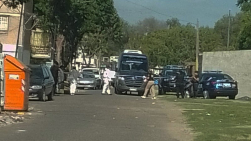 Dos de los crímenes en debates tuvieron lugar en calle Isola.