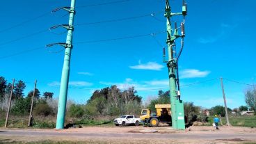 La quita de la torres de la EPE habilitó nuevos negocios inmobiliarios en la zona de Aldea