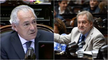 Barletta está a favor de una delegación limitada por un año; y Mirabella, totalmente en contra.