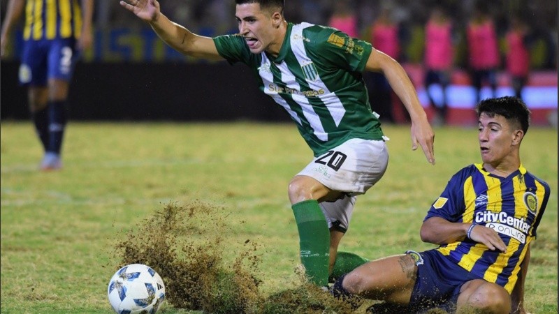 Central volvió al Gigante de Arroyito después de ser campeón.