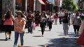 Comercios del centro rosarino abrirán los feriados "para facilitar las compras a los vecinos"