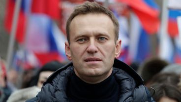 Navalny purgaba una pena de 19 años de cárcel por “extremismo” y murió el viernes pasado.